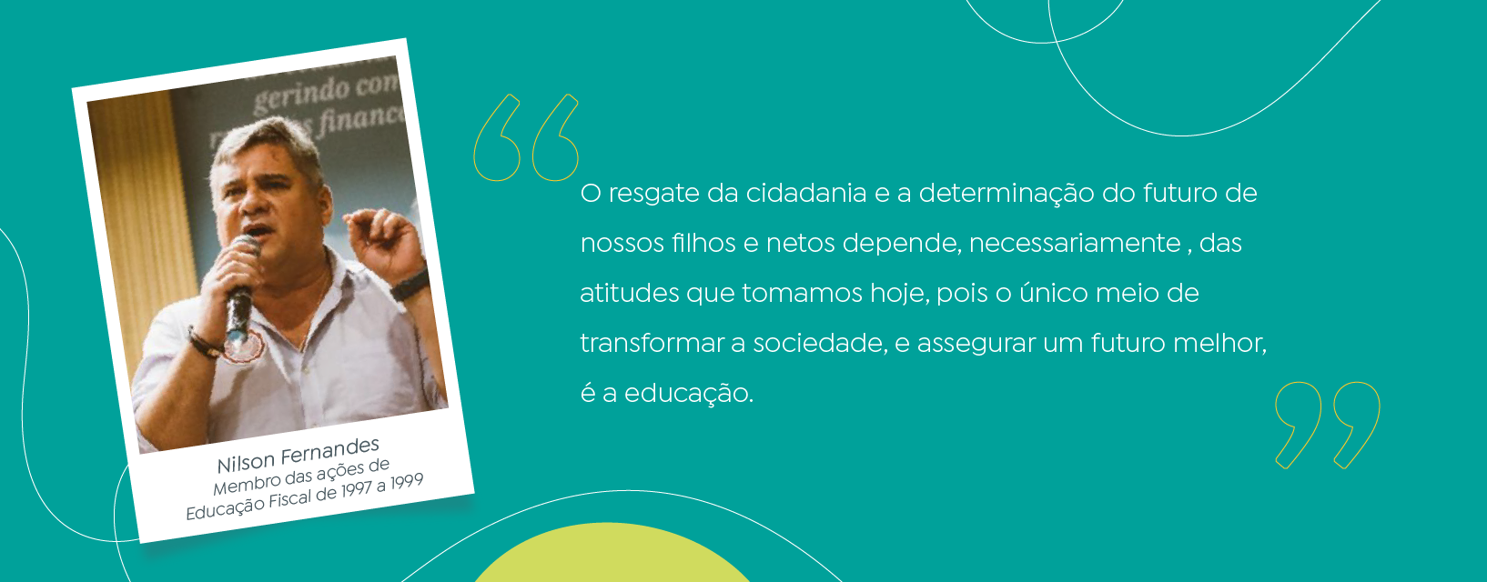 Educação e Cidadania – 4ª Turma