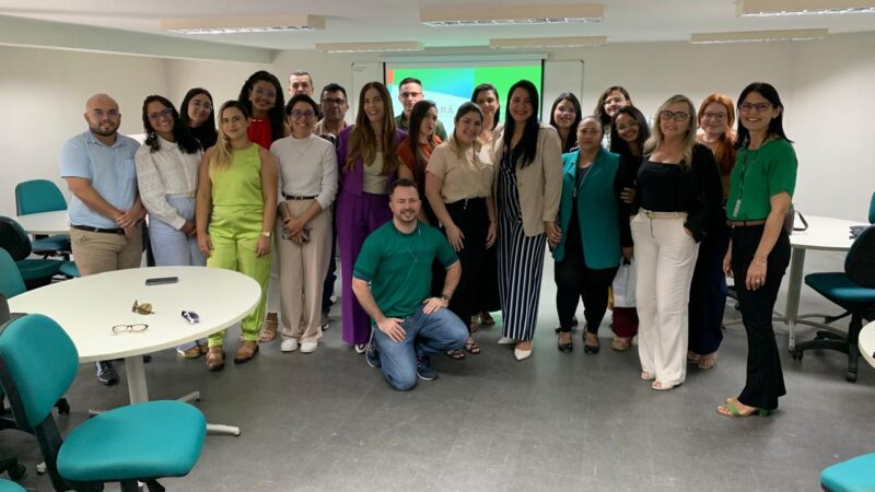 No dia 21 de março de 2025, alunos de direito da Uninassau visitaram o Centro de Memória da Fazenda, junto ao professor Gelson de Azevedo, e se aprofundaram na história da  Secretaria da Fazenda do Ceará (Sefaz-CE), além de enriquecerem seus conhecimentos fiscais por meio do  Programa de Educação Fiscal do Ceará (PEF-CE).