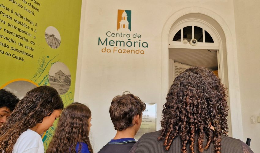 A turminha demonstrou muito interesse: perguntaram, participaram, fotografaram e riram muito!