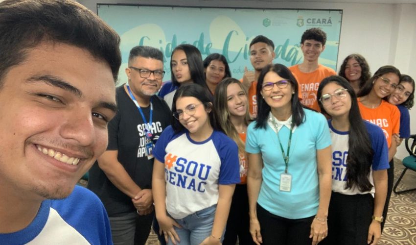 No dia 17 de março de 2025, 11 alunos do Senac visitaram o Centro de Memória da Fazenda junto ao professor Ismael Morais. Após conhecerem as exposições, tiveram a oportunidade de explorar os direitos e deveres fiscais dos cidadãos e a função da Secretaria da Fazenda do Ceará (Sefaz-CE), por meio do Programa de Educação Fiscal do Ceará (PEF-CE).