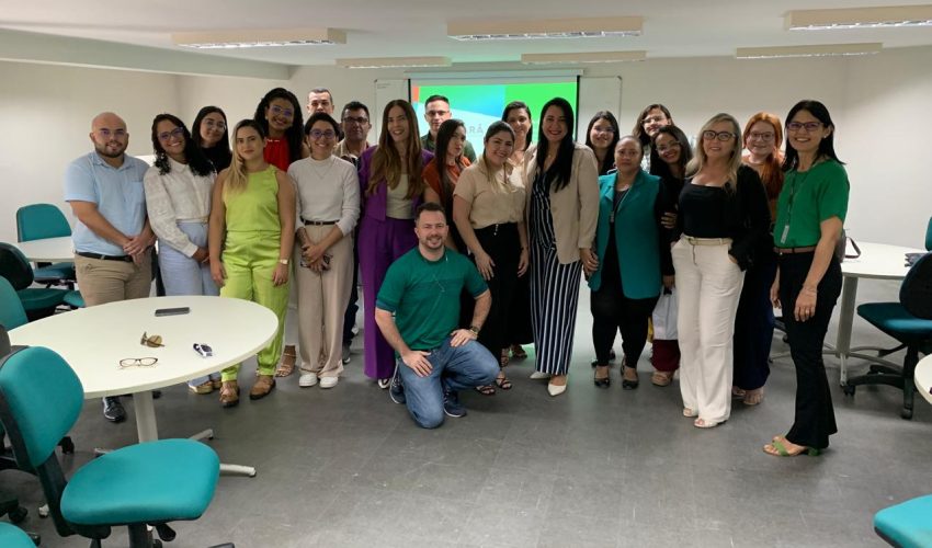No dia 21 de março de 2025, alunos de direito da Uninassau visitaram o Centro de Memória da Fazenda, junto ao professor Gelson de Azevedo, e se aprofundaram na história da  Secretaria da Fazenda do Ceará (Sefaz-CE), além de enriquecerem seus conhecimentos fiscais por meio do  Programa de Educação Fiscal do Ceará (PEF-CE).